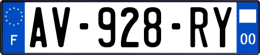 AV-928-RY