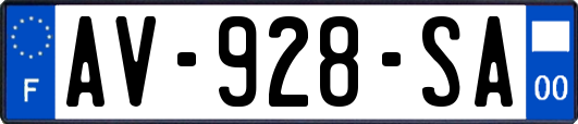 AV-928-SA
