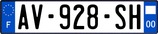 AV-928-SH