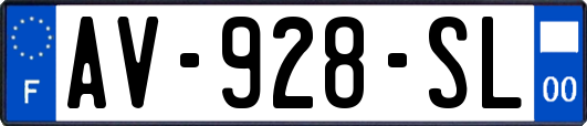 AV-928-SL