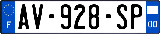 AV-928-SP
