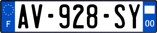 AV-928-SY