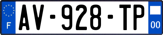AV-928-TP