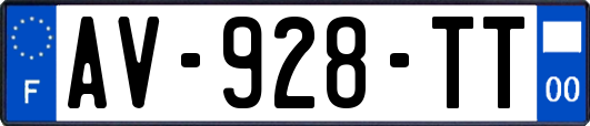 AV-928-TT