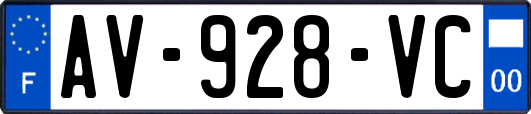 AV-928-VC