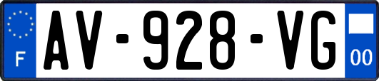 AV-928-VG
