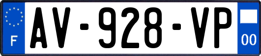AV-928-VP