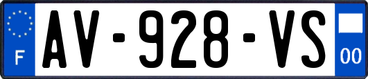 AV-928-VS