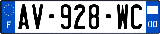 AV-928-WC