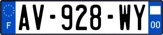 AV-928-WY