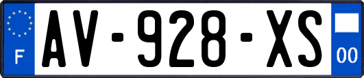 AV-928-XS