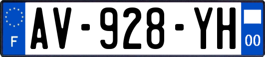 AV-928-YH