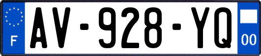 AV-928-YQ