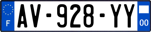 AV-928-YY