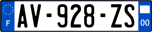 AV-928-ZS