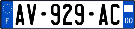 AV-929-AC