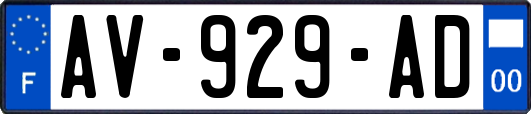 AV-929-AD