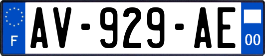 AV-929-AE