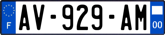 AV-929-AM