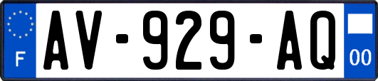 AV-929-AQ