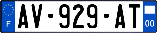 AV-929-AT