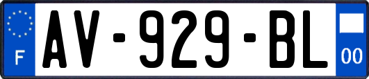 AV-929-BL