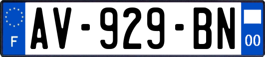 AV-929-BN