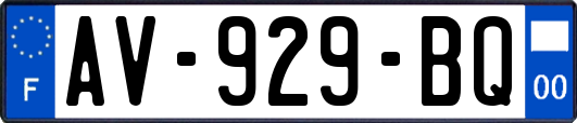 AV-929-BQ