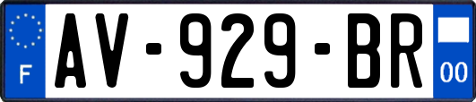 AV-929-BR