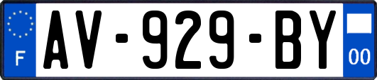 AV-929-BY