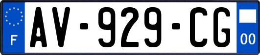 AV-929-CG