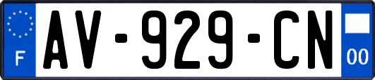 AV-929-CN