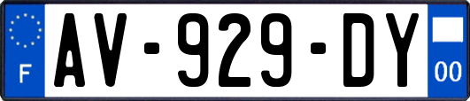 AV-929-DY