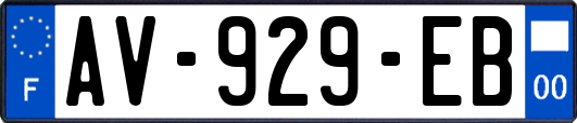 AV-929-EB