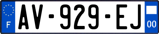 AV-929-EJ