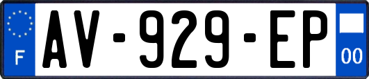 AV-929-EP