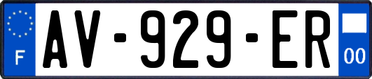 AV-929-ER
