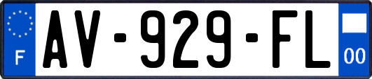 AV-929-FL