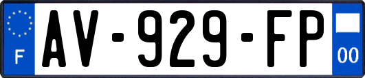 AV-929-FP