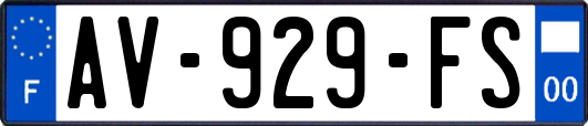 AV-929-FS