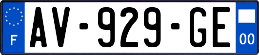 AV-929-GE