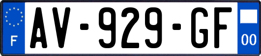 AV-929-GF