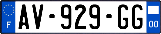AV-929-GG