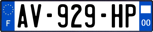 AV-929-HP