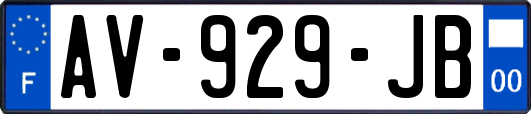 AV-929-JB