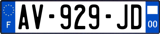AV-929-JD