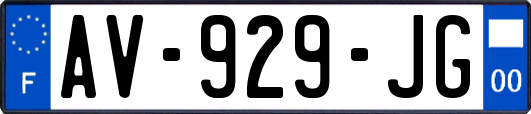 AV-929-JG