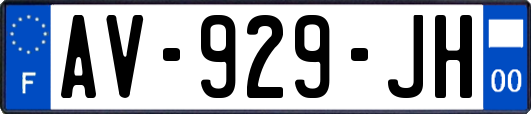 AV-929-JH