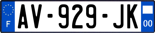 AV-929-JK