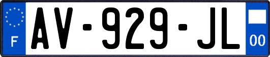 AV-929-JL